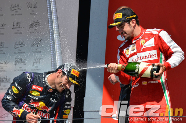 Las mejores Imágenes F1