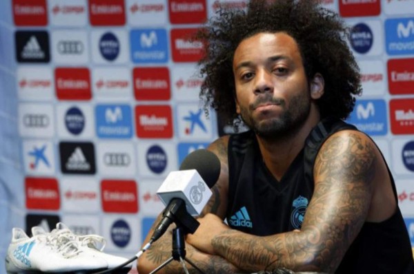 Marcelo: ''Valencia jugó como un equipo pequeño parando el juego''