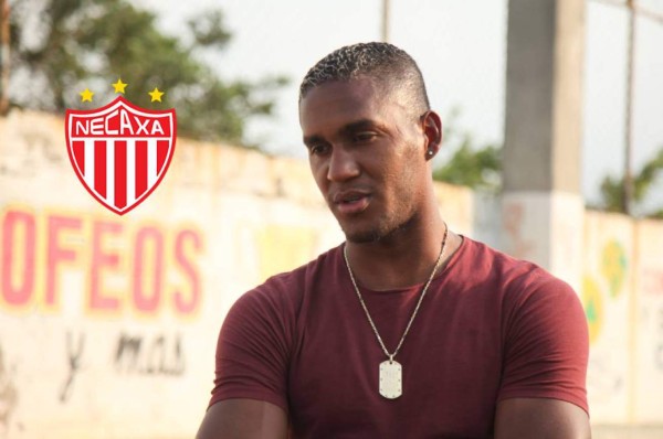 Beckeles: 'Ya no seguiré en Necaxa, pero hay chance de quedarme en México”
