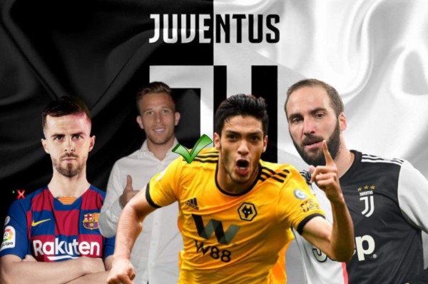 ¿Qué sigue en la Juventus y Cristiano Ronaldo? Los fichajes que vienen y las tres bajas confirmadas&nbsp;&nbsp;