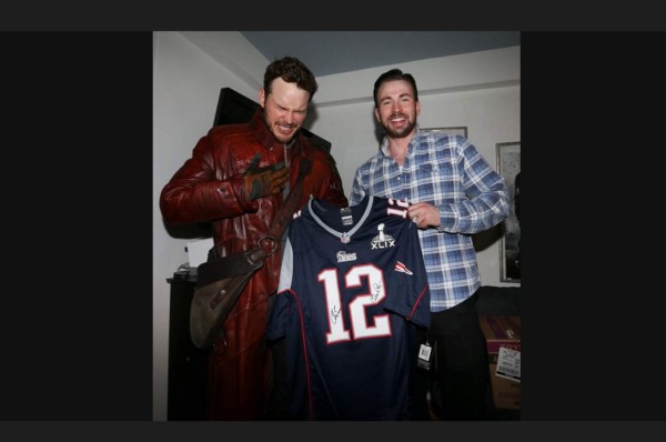 Los famosos que son aficionados de los New England Patriots