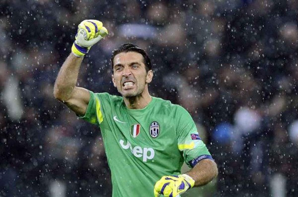 Olympiacos homenajeará a Buffon por su trayectoria