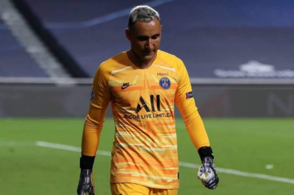 ¡Ya suman seis! Keylor Navas y otros dos futbolistas del PSG dan positivos por coronavirus
