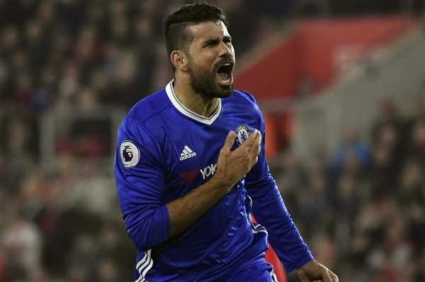 Diego Costa explota tras rumores: 'Hablan mucha mier..'