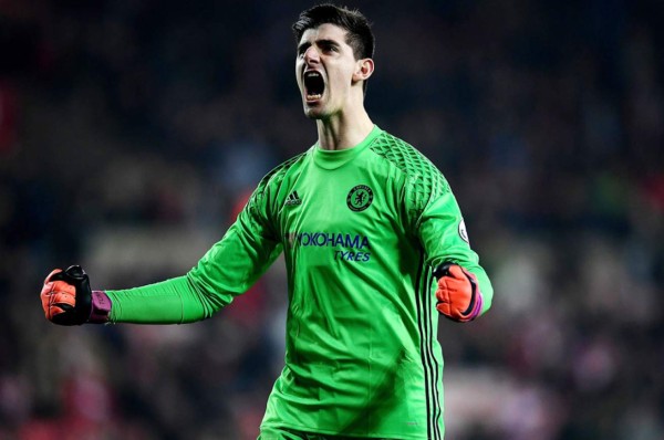 El Chelsea descarta la salida de Thibaut Courtois al Real Madrid