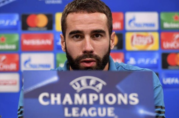 Carvajal: ''Cristiano nos tapará la boca a todos como siempre''