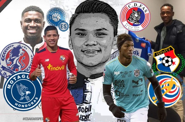 Fichajes en Centroamérica: Otro panameño a España y costarricense a Hungría