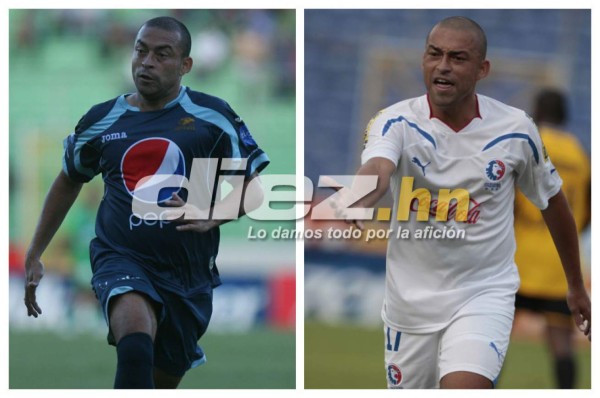 ídolos o referentes en Honduras que terminaron con la camisa del equipo más odiado