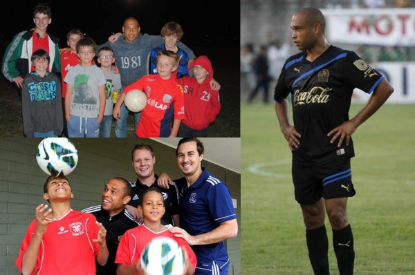 Mirá qué hacen y cómo lucen hoy los extranjeros que brillaron en Honduras