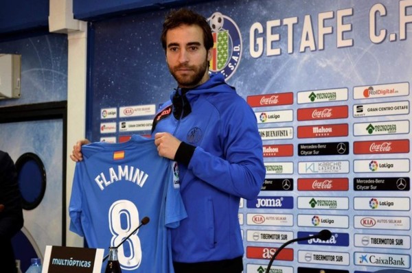 Mathieu Flamini, el futbolista que creó poderosa empresa valorada en $30 mil millones
