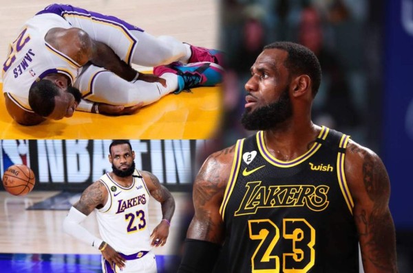 Fin de era: LeBron James asusta a la NBA confesando que 'no volverá a estar al cien por cien en su carrera'
