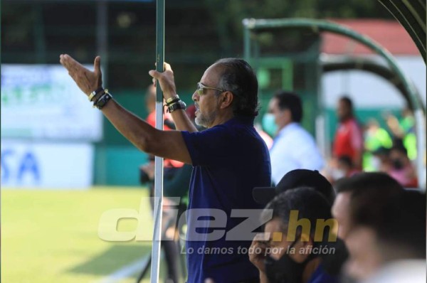 ¡Beso al escudo y un Yankel 'renovado'! Así se vivió en imágenes el vibrante clásico sampedrano
