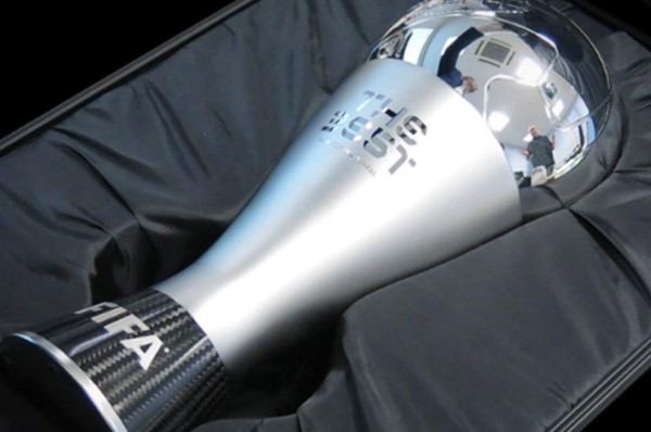 Hora y canal que transmitirá la entrega del premio de la FIFA The Best