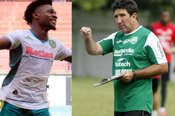 Marlon Ramírez sobre Vargas: 'Espero que el profesor no me margine'