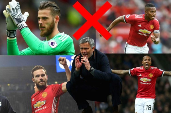 Un equipo completo: La gran barrida que se puede dar en el Manchester United