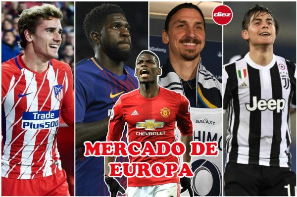 Rumores/Fichajes: Jugador del Barça apunta a la Premier; Hondureño se marcha a Europa