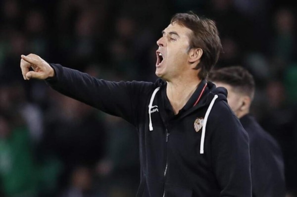 Lopetegui: 'Lo que fue, fue. Me da pereza analizar qué pasó en el Real Madrid'