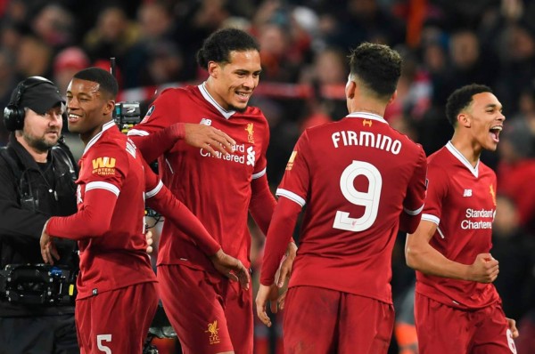 Liverpool sufre para clasificar ante el Everton en la FA Cup y sin Coutinho