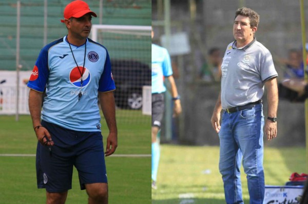 Diego Vázquez sobre Héctor Vargas: 'Hay veces que salta la tranca'