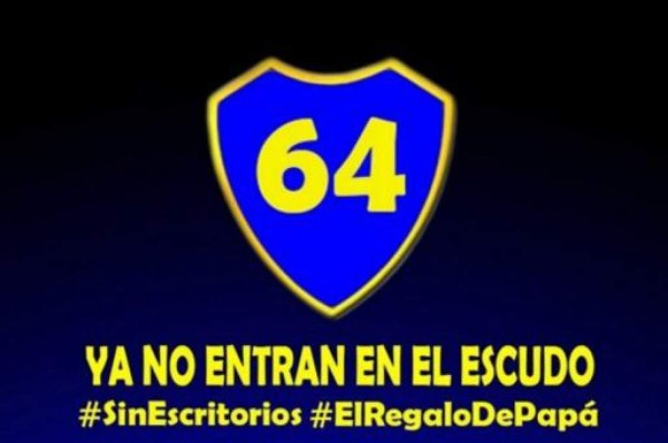 Los mejores memes del título de Boca Juniors en Argentina