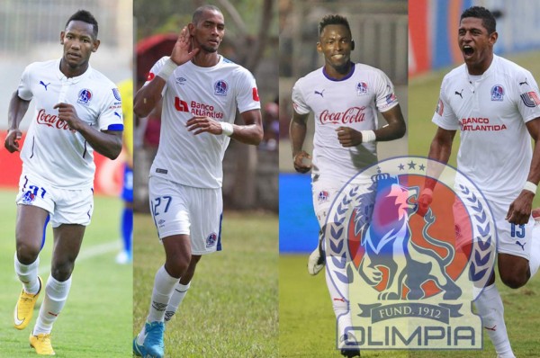 TOP: Conocé las duplas más goleadoras del Olimpia en los últimos años