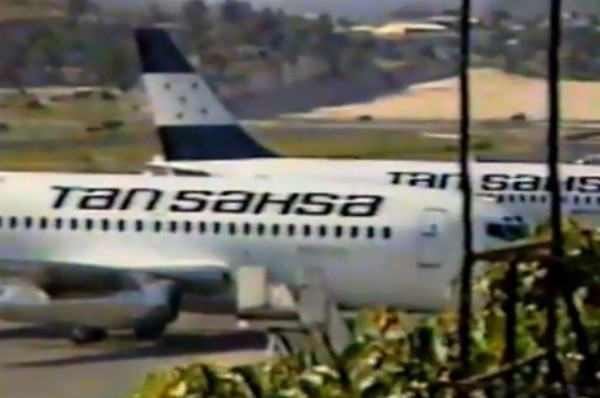 Impactantes fotos: Las tragedias aéreas más recordadas en Honduras