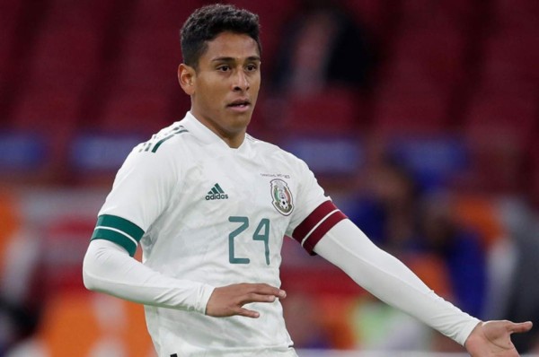 Jugador de la selección de México destaca el crecimiento del nivel mostrado por Honduras