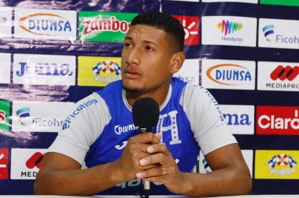 Bryan Acosta: '¿Ganar por goleada a Puerto Rico? Ustedes piensan que es rival fácil”