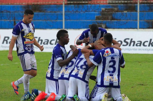 Victoria triunfa y Tilguath tiene de líder al INFOP en la Liga de Ascenso