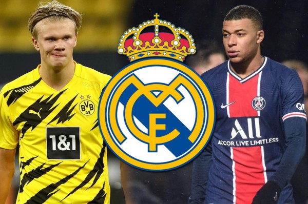 El principal objetivo del Real Madrid para el verano que será más fácil de fichar que Mbappé y Haaland