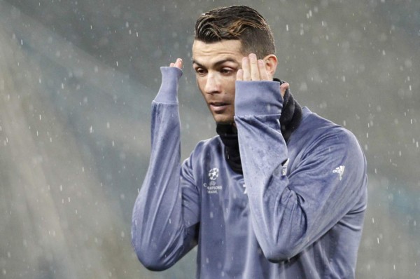 Cristiano Ronaldo tuvo un increíble gesto con niña discapacitada