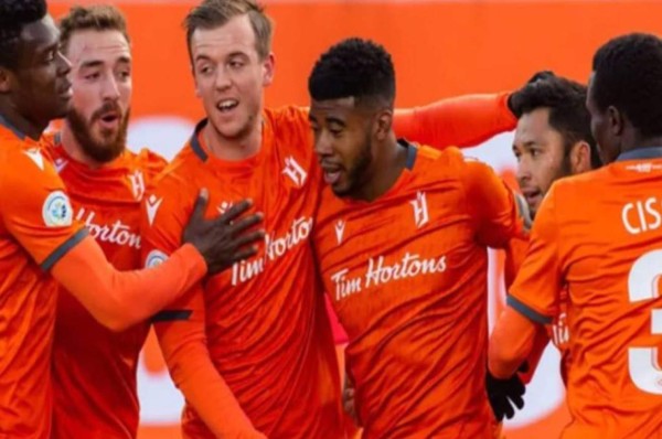 Forge FC, un club recién nacido que intentará derribar al Olimpia