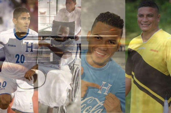 Personas ligadas al fútbol que han sido víctima de la violencia en Honduras