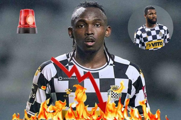 Así es el camino al descenso o la salvación de Alberth Elis y Jorge Benguché en la Liga de Portugal con Boavista