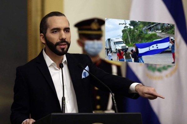 El nuevo mensaje del presidente Bukele al pueblo hondureño que aclara si vendrá o no al país