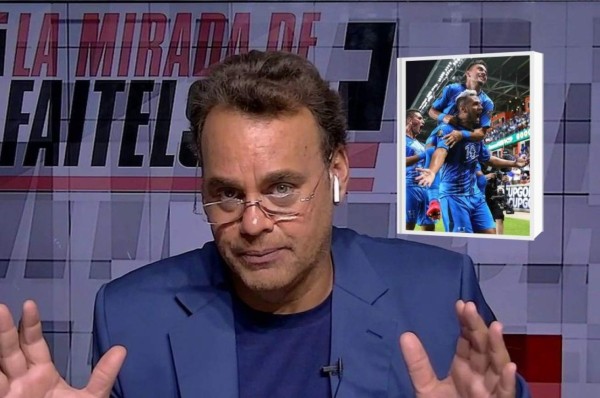 Los sorpresivos pronósticos de Faitelson para el inicio de la octagonal de Concacaf