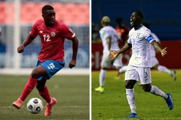 Costa Rica-Honduras, los dos grandes de Centroamérica que están en una gran crisis