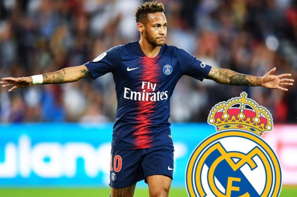 Afirman que Neymar regresará a España para jugar con el Real Madrid