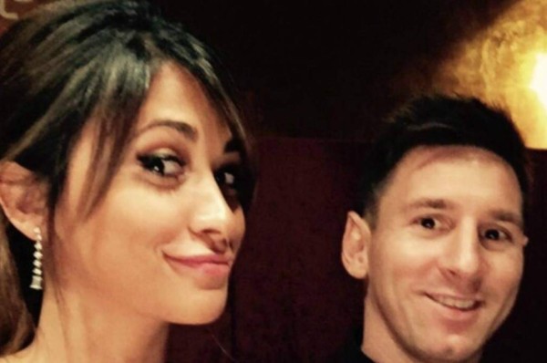 ¡Qué lujo! Si la boda de Messi termina con fútbol, hay 22 estrellas en las mesas