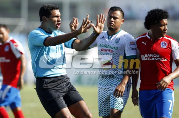 Olimpia empata contra Platense en un partidazo jugado en Puerto Cortés