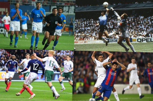 Los 10 errores arbitrales que quedarán marcados en la historia del fútbol