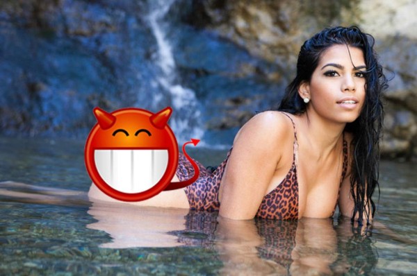 Ella es Elizabeth Ruiz y pide $2 millones para no difundir su video sexual