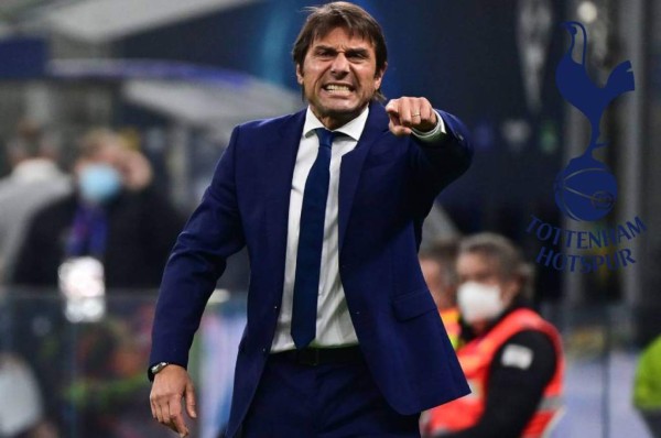 ¡Bombazo oficial! Tottenham Hotspur anuncia al italiano Antonio Conte como su nuevo entrenador