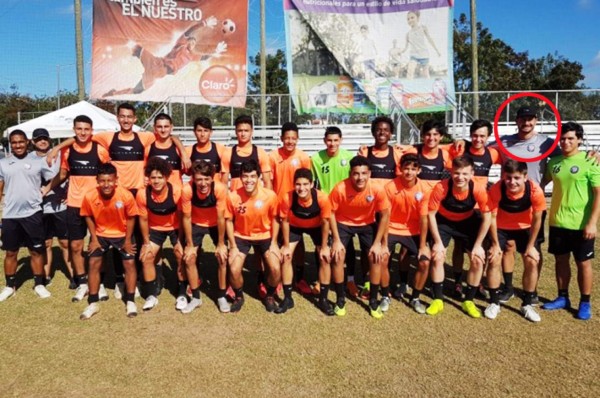 Amado Guevara ya tiene sustituto en las selecciones menores de Puerto Rico