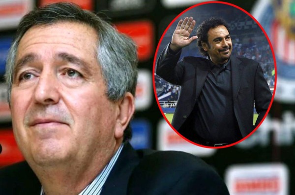 Hugo Sánchez arremetió contra Jorge Vergara: 'Se enriqueció gracias al fútbol”