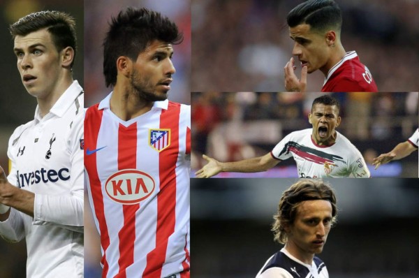 Los otros futbolistas cracks que se declararon en rebeldía con sus clubes