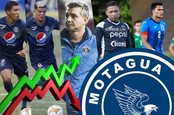 Futbolistas que ficharía Motagua, renovaciones y los que podrían irse para el Clausura 2020
