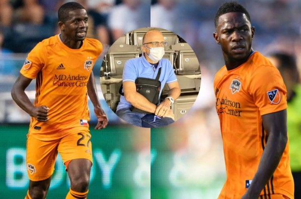 Con Fabián Coito presente: Boniek García y Maynor Figueroa ganan duelo de hondureños frente a Roger Espinoza