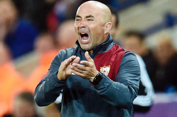 Barcelona descarta a Jorge Sampaoli como su técnico, según medios