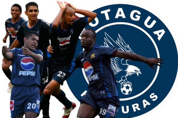 Un sobreviviente, otro diputado y ¡cuatro técnicos!: El único Motagua campeón internacional